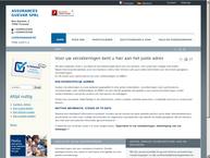 Site de Assurances Guevar