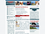 Metrofin, Metro Finance