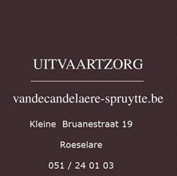Vandecandelaere-Spruytte bvba