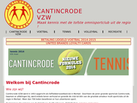 Site de Cantincrode vzw