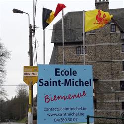 Institut St-Michel gardienne et primaire
