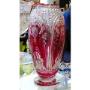 Vase en verre Devrin