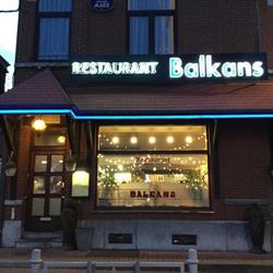 Balkans