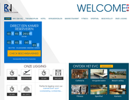 Site de Eurovolleycenter cvba