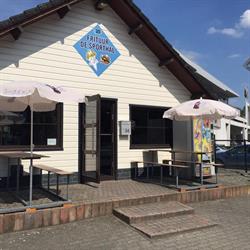 De Sporthal (Frituur)