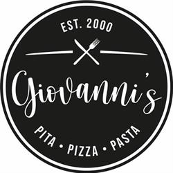 Giovanni's Pitta