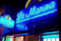 La Marina