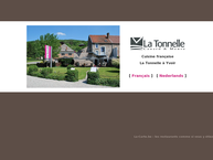 Site de Restaurant la Tonnelle