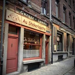 Stekerlapatte