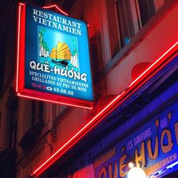 Restaurant Que-Huong
