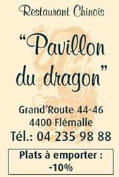 Pavillon Du Dragon