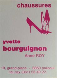 Bourguignon/Yvette