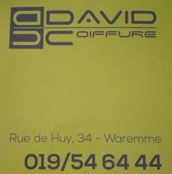 David Coiffure