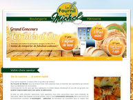 Site de Fournil de Michel , Le Fournil de Michel
