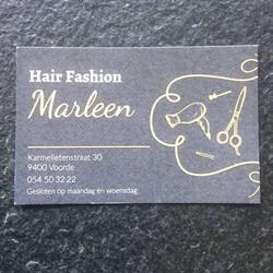 Kapsalon Hair Fashion M D