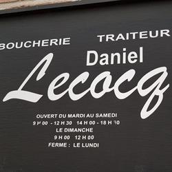 Lecocq/Daniel