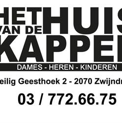 Het Huis Van De Kapper