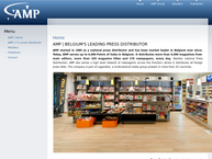 Persagentschap,vervoer & Distributie nv