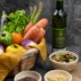 Discover our range of organic Mahjoub products available in our confiturier