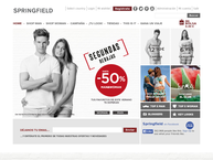 Springfield Oostende