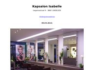 Vanooteghem/Isabelle