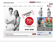 Women's Secret, Springfield Leuven