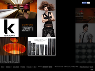Site de Zen Coiffure