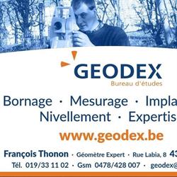 Geodex