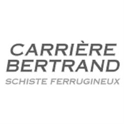 CARRIERE BERTRAND - carrière de SCHISTE