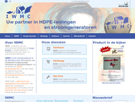 Site de I.W.M.C. nv