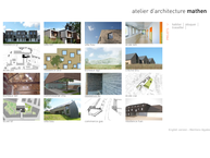 Site de Atelier D'architecture Mathen