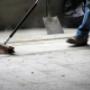 Nettoyage fin de chantier Nettoyage Depaepe Schoonmaak