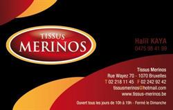 Tissus Merinos
