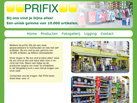 Site de Prifix