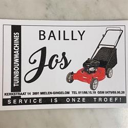 Bailly Jos tuinbouwmachines