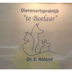 Dierenartspraktijk Te Boelaar - Dierenarts Els Roland