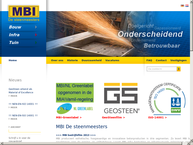 M.B.I. Beton België