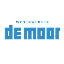 Wegenwerken De Moor