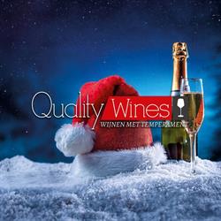 Quality Wines B.v.b.a.