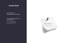 Carrijn/Rudi