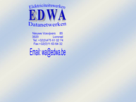 Edwa Bvba