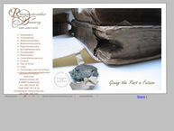 Site de Restauratieatelier Dumarey