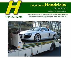 Takeldienst Hendrickx Bvba