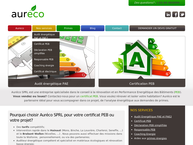 Site de Auréco
