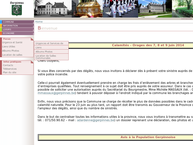 Site de Gerpinnes - Administration Communale