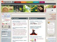 Site de Administration Communale Morlanwelz-Mariemont