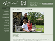 Hoevehotel Karrehof