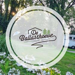 De Ballasthoeve Fietscafé