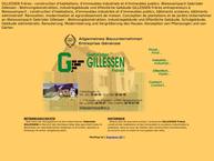 Gillessen Frères Sprl