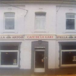 Café de La Gare
